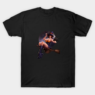 Bewitching Nidalee T-Shirt